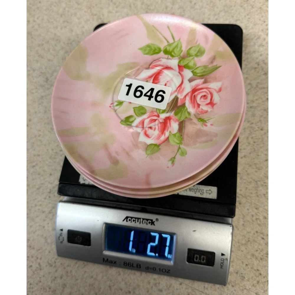 Stetson melmac pink